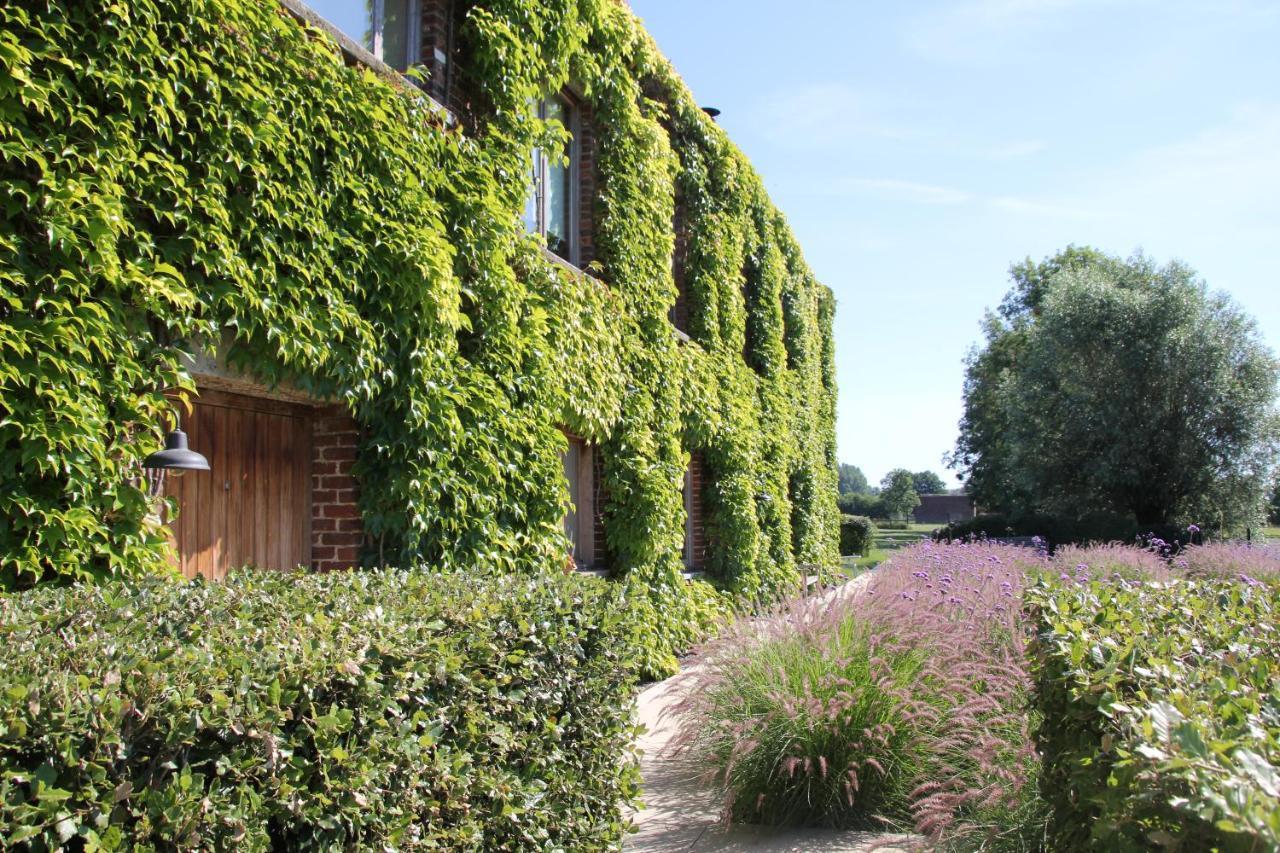 De Roterij Apartment Wevelgem Exterior photo